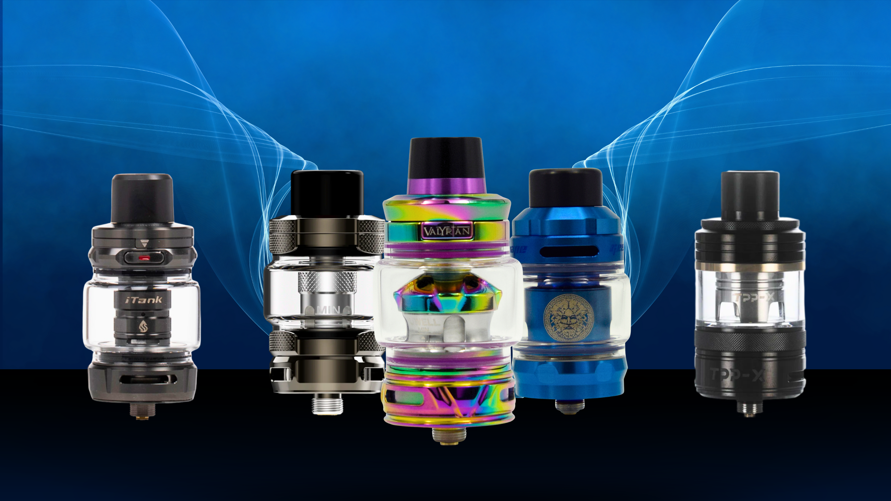 Vape Tanks | The Vapor Shoppe Vape Tanks | The Vapor Shoppe