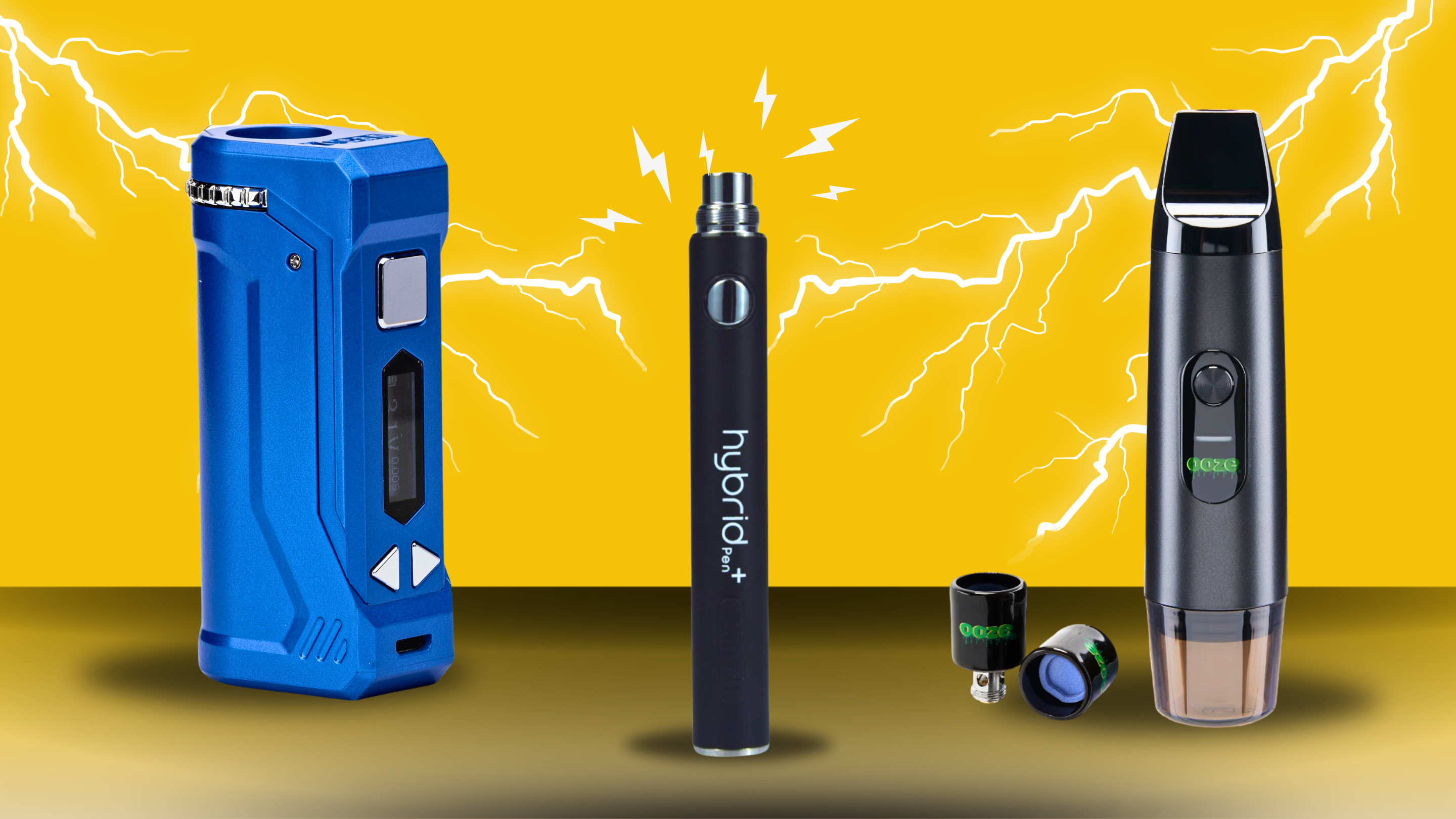 Vape Pen Batteries | The Vapor Shoppe Vape Pen Batteries | The Vapor Shoppe