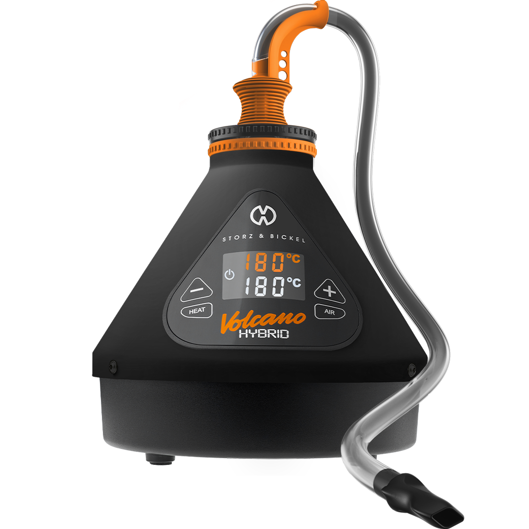 Volcano Hybrid Vaporizer – The Vapor Shoppe