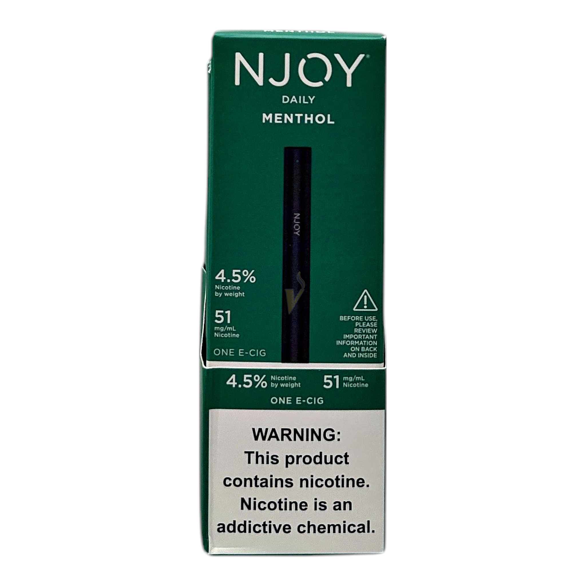 NJOY Daily The Vapor Shoppe NJOY Daily The Vapor Shoppe