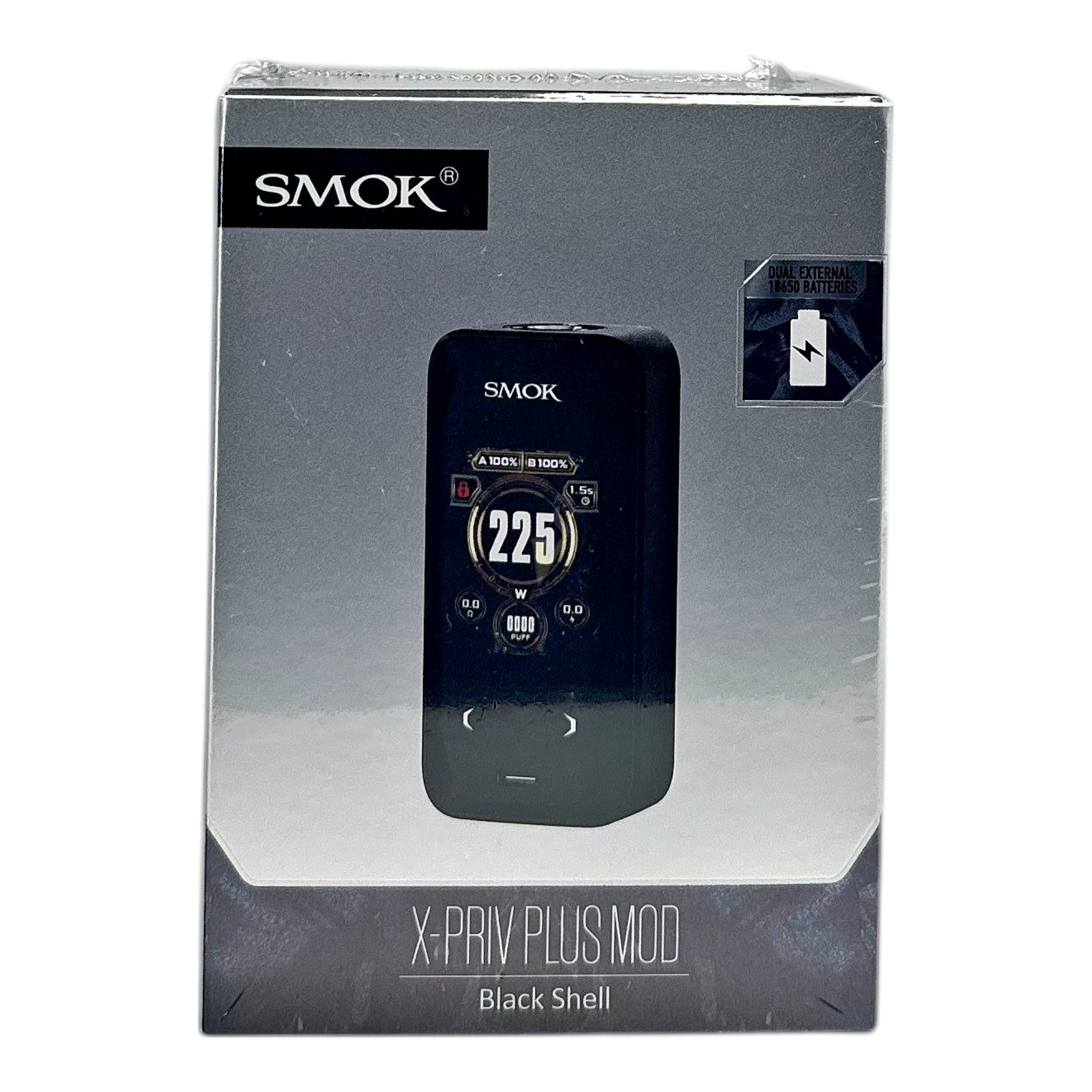 Smok X Priv Plus Mod The Vapor Shoppe Smok X Priv Plus Mod The Vapor Shoppe
