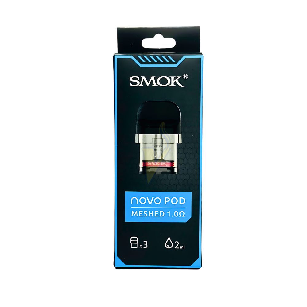 SMOK Novo 2mL Top Fill Pods | Easy Refill & Superior Flavor The Vapor Shoppe SMOK Novo 2mL Top Fill Pods | Easy Refill & Superior Flavor The Vapor Shoppe