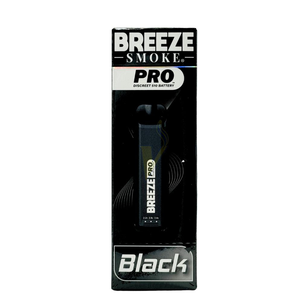 elf bar vape uk Breeze Pro Discreet 510 Battery – The Vapor Shoppe