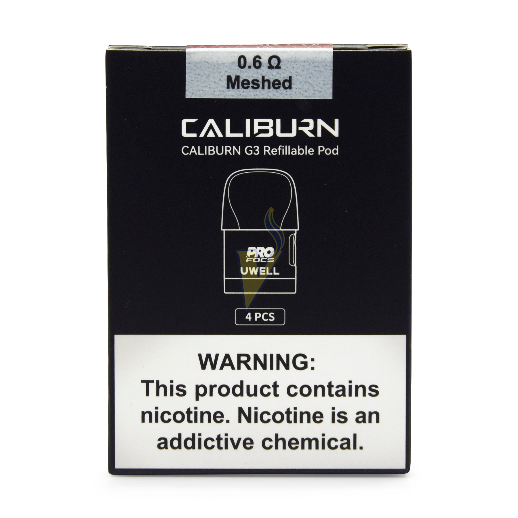Buy Uwell Caliburn G3 Replacement Pods - 2.5mL, 4-Pack | Vape Shop The Vapor Shoppe Buy Uwell Caliburn G3 Replacement Pods - 2.5mL, 4-Pack | Vape Shop The Vapor Shoppe