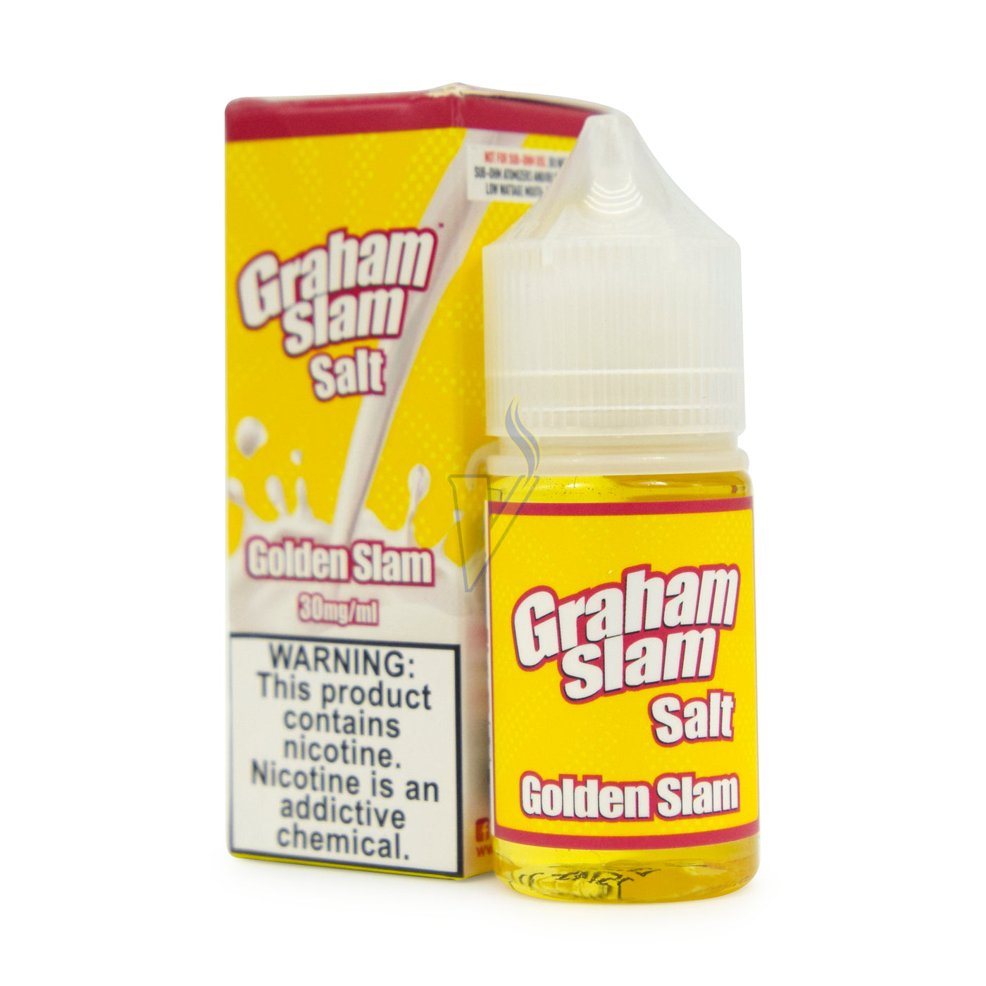 Graham Slam Salt E-Liquid (30ml)
