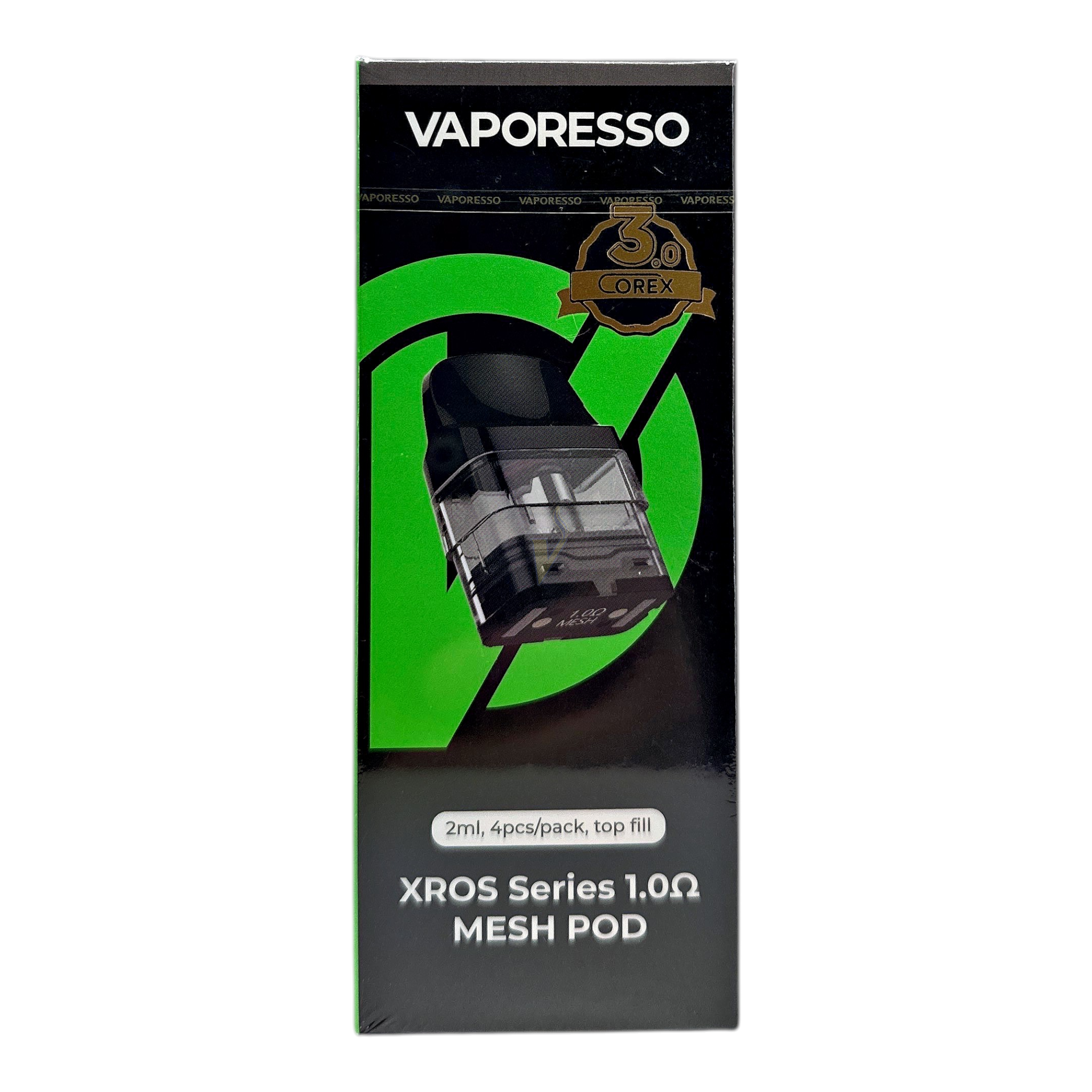 Vaporesso Corex 3.0 XROS Series 2ml Top Fill Pods - The Vapor Shoppe Vaporesso Corex 3.0 XROS Series 2ml Top Fill Pods - The Vapor Shoppe