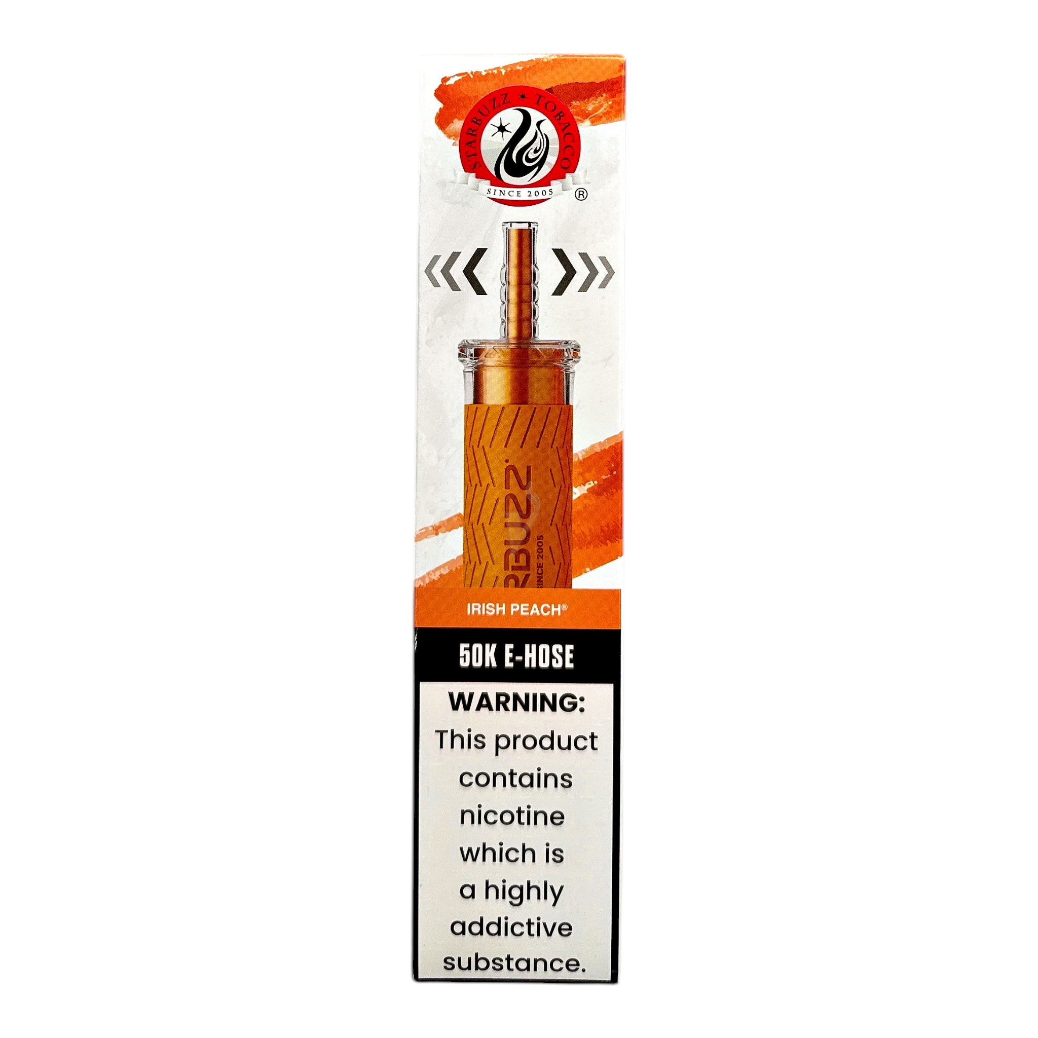 Starbuzz 50K E Hose - The Vapor Shoppe