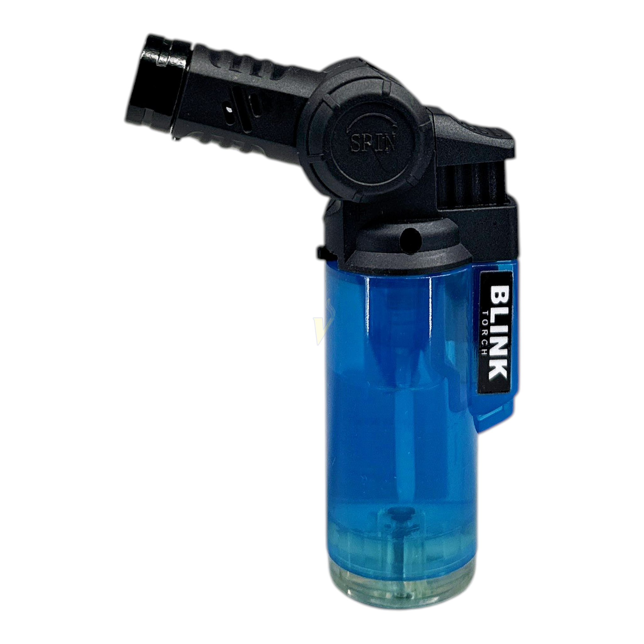 Blink Mini Frosted Twisted Torch - The Vapor Shoppe