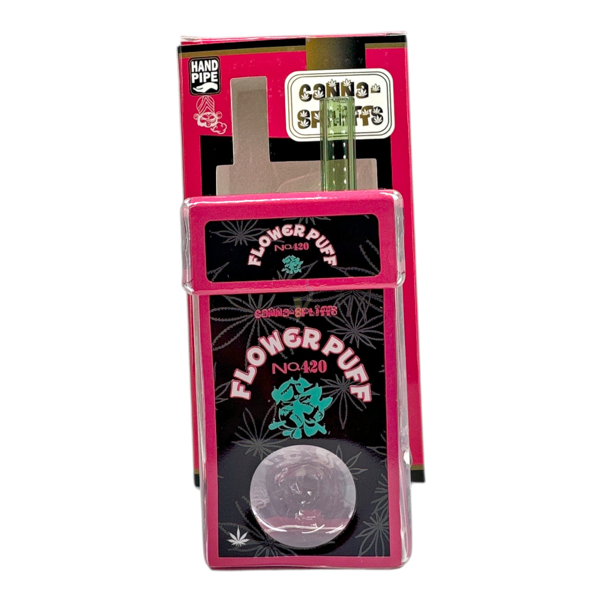 ほぼ新品 Kapital フラワーウエストポーチ WEED 420 Dabtized Canna Spliffs 4.75 Inch Hand Pipe - The Vapor Shoppe