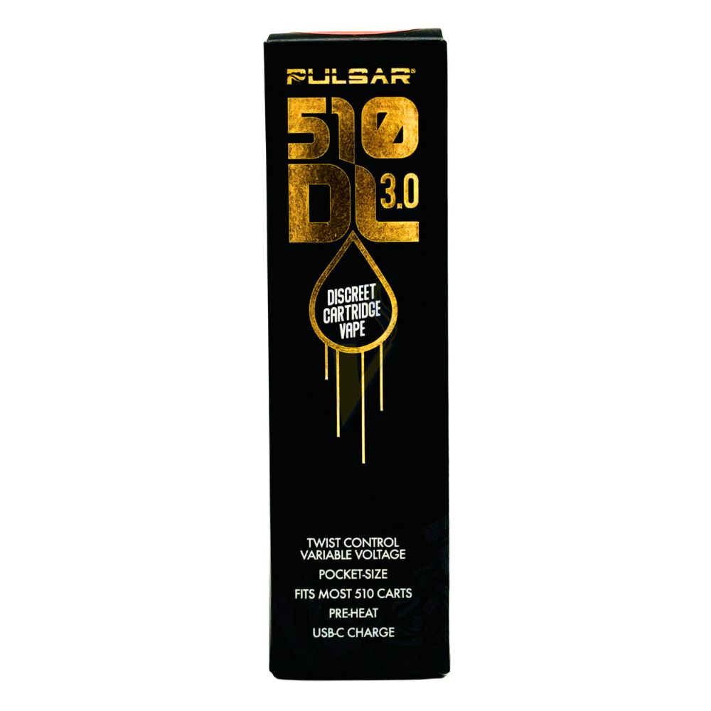 Pulsar 510 DL 3.0 Vape Pen The Vapor Shoppe Pulsar 510 DL 3.0 Vape Pen The Vapor Shoppe