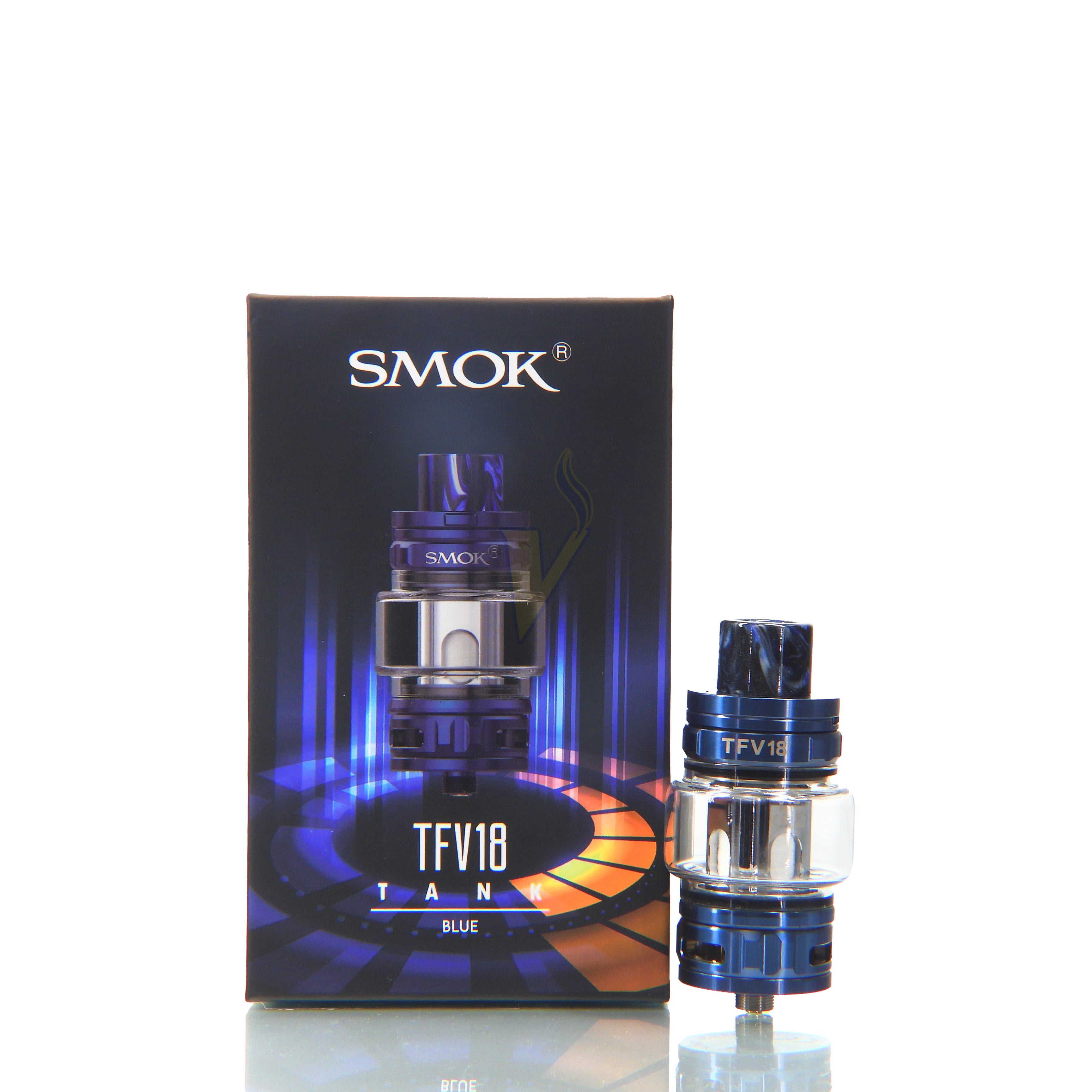 Smok TFV18 Tank – The Vapor Shoppe