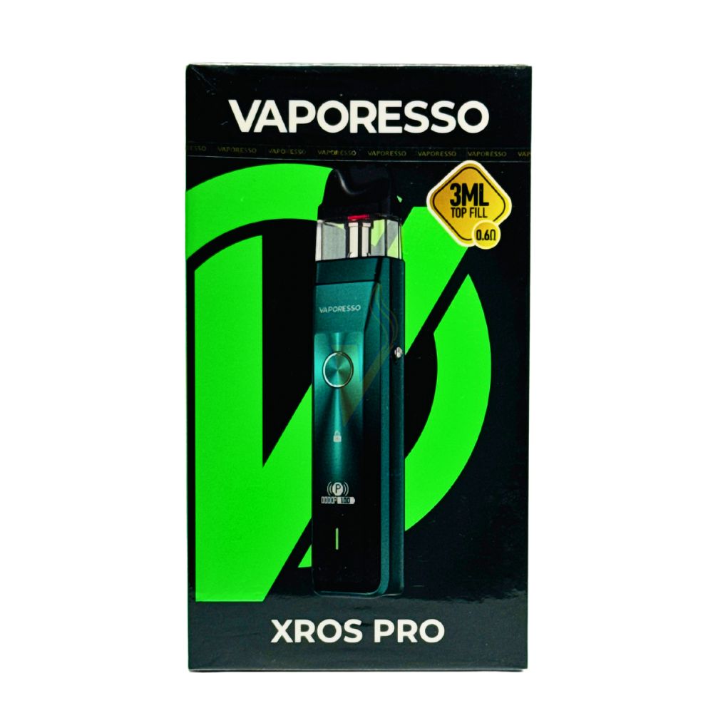 Vaporesso XROS Pro Kit The Vapor Shoppe Vaporesso XROS Pro Kit The Vapor Shoppe