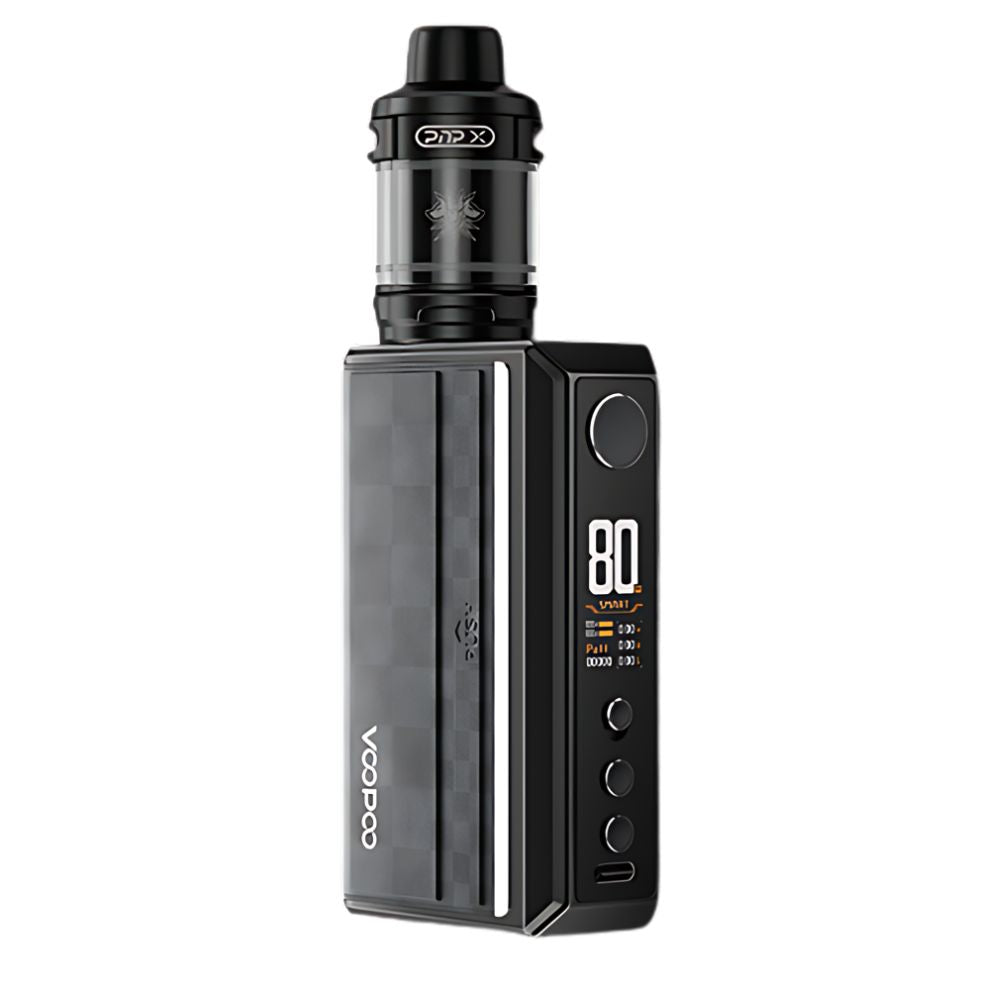 Voopoo Drag 5 Kit The Vapor Shoppe Voopoo Drag 5 Kit The Vapor Shoppe