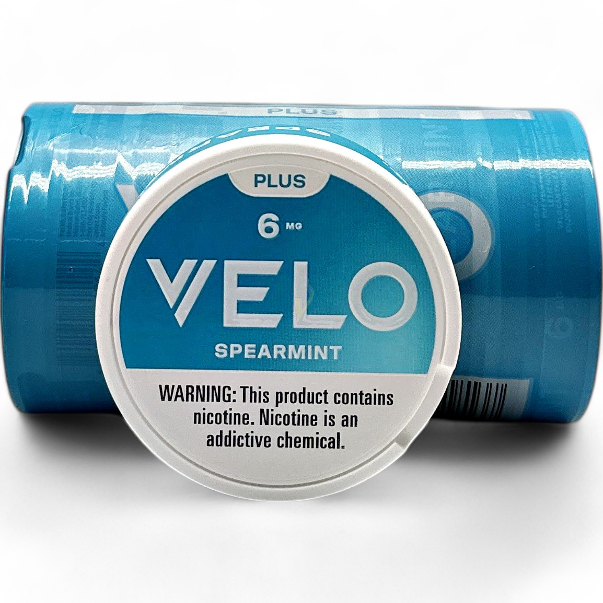 Velo Plus Nicotine Pouch - The Vapor Shoppe