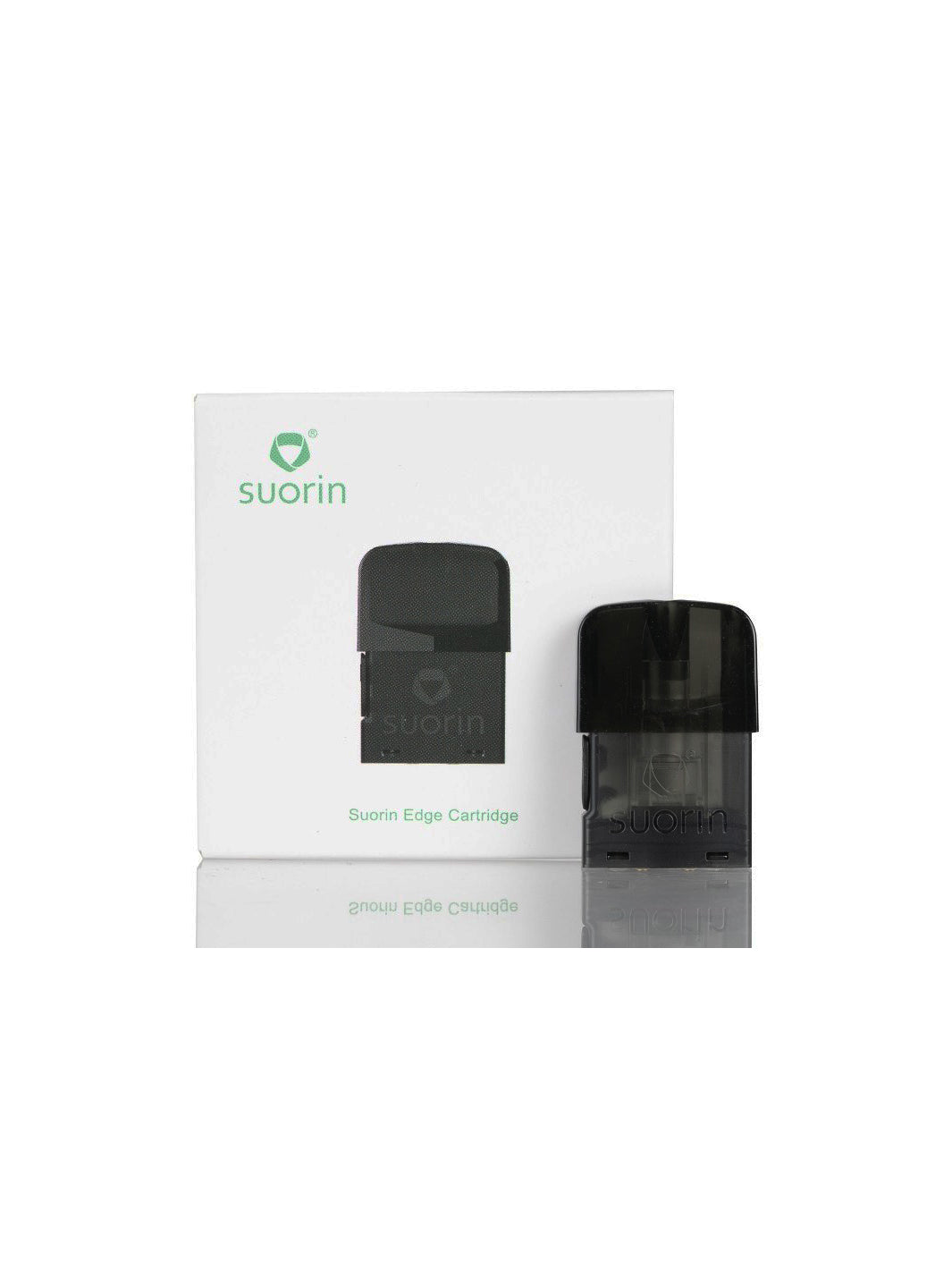 Suorin Edge Replacement Pods | The Vapor Shoppe Suorin Edge Replacement Pods | The Vapor Shoppe