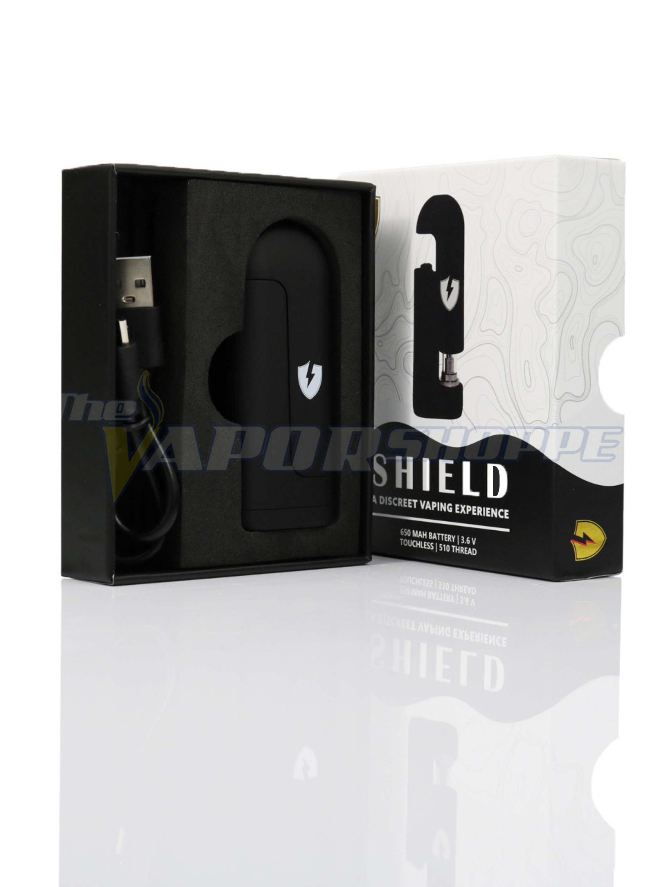 Shield Touchless Battery  The Vapor Shoppe