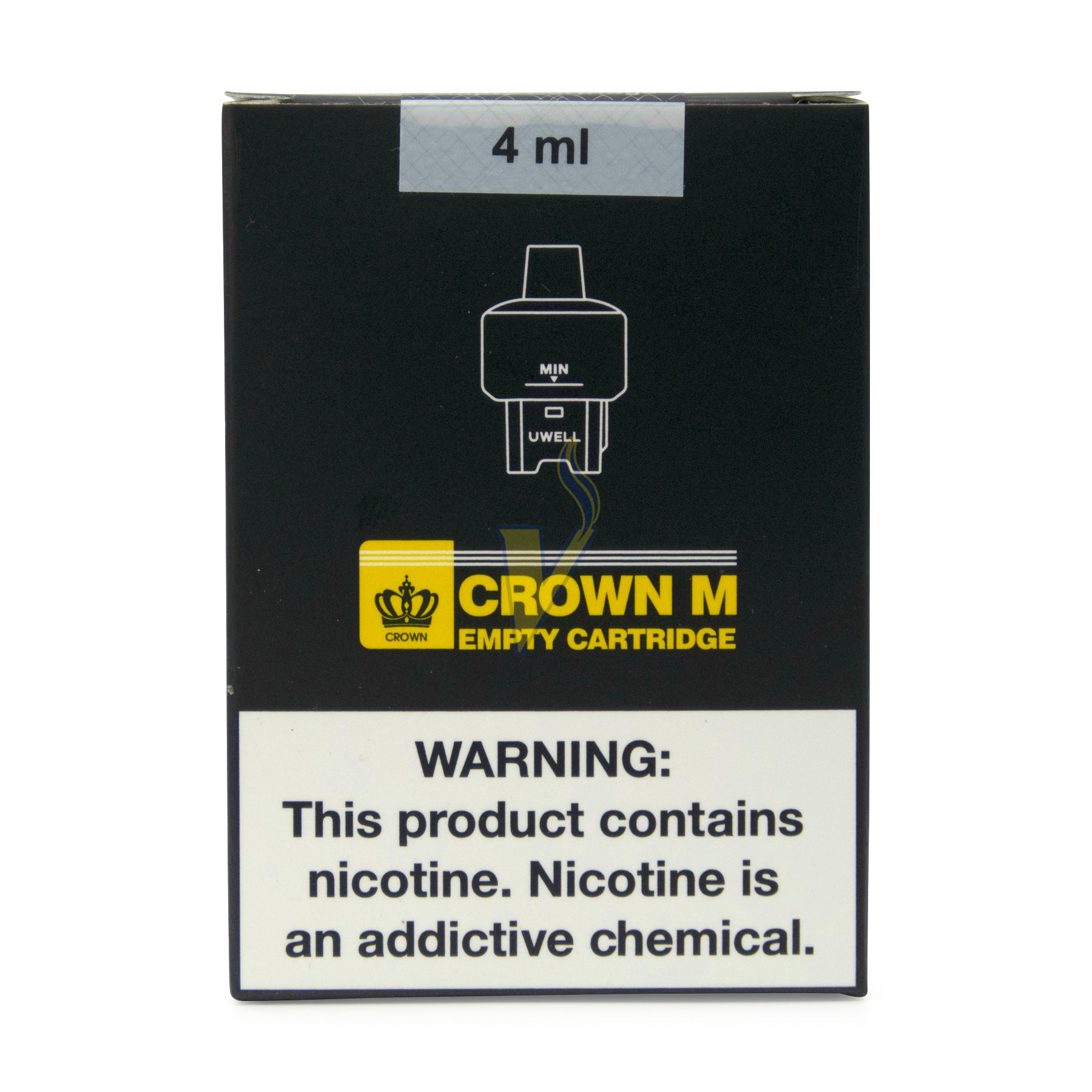 Caliburn G2 Uwell Crown M Empty Replacement Pod | 4ml Top-Fill Pods | Wholesale Uwell Crown M Empty Pod Cartridge 4ml For Sale Australia Caliburn G2 Uwell Crown M Empty Replacement Pod | 4ml Top-Fill Pods | Wholesale Uwell Crown M Empty Pod Cartridge 4ml For Sale Australia