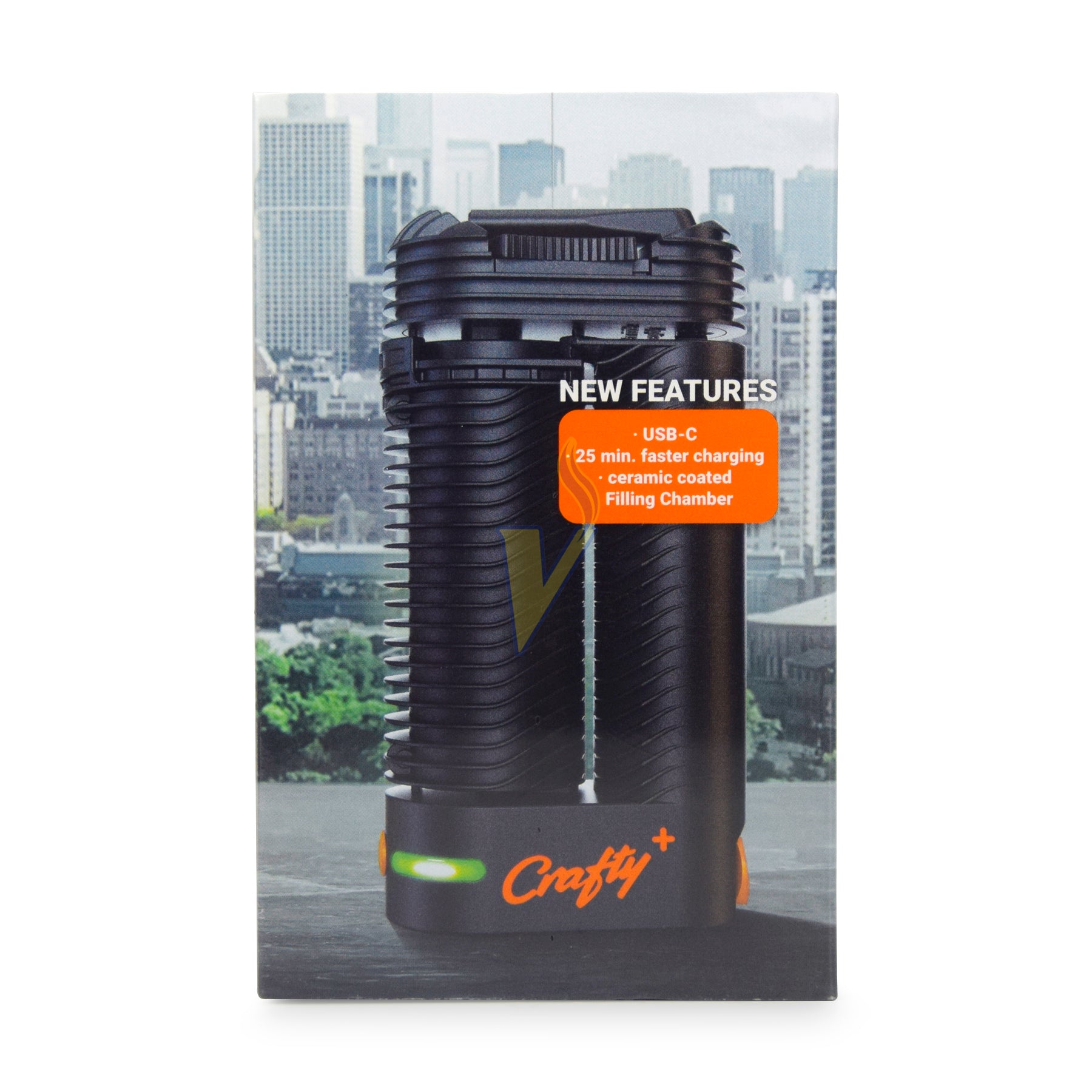 Crafty+ Vaporizer  The Vapor Shoppe