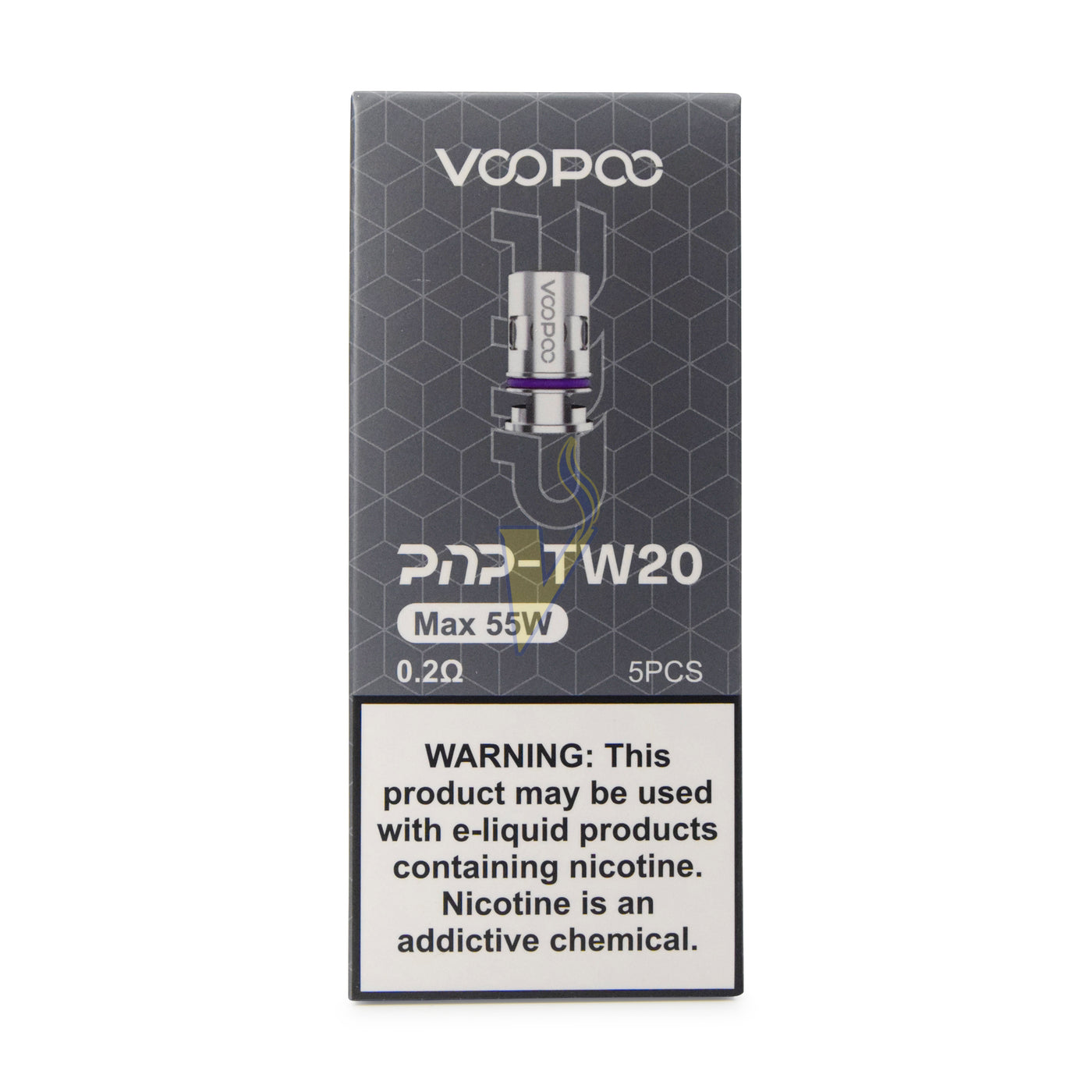 Voopoo PnP-TW20 Replacement Coil
