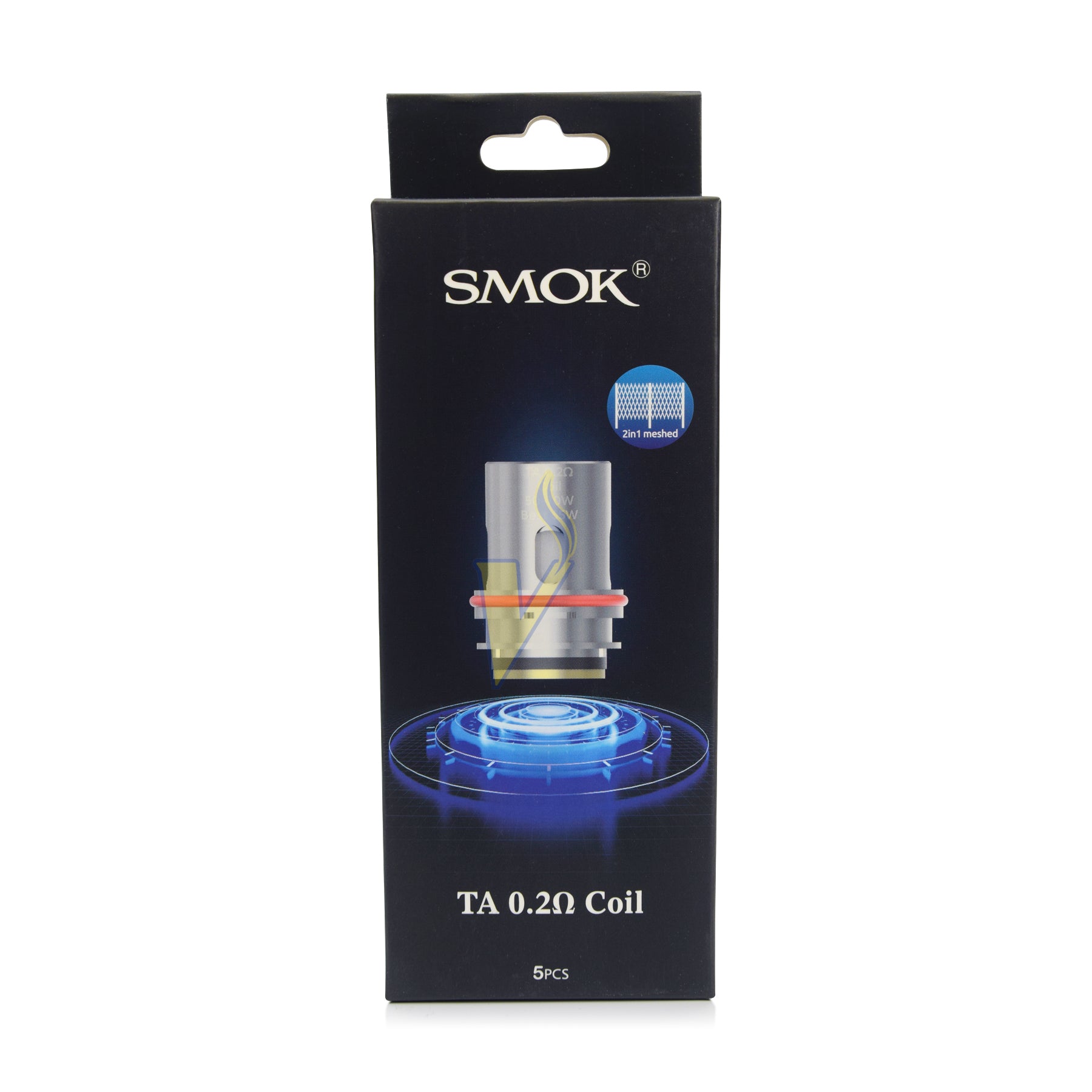 Smok TA Replacement Coils  The Vapor Shoppe