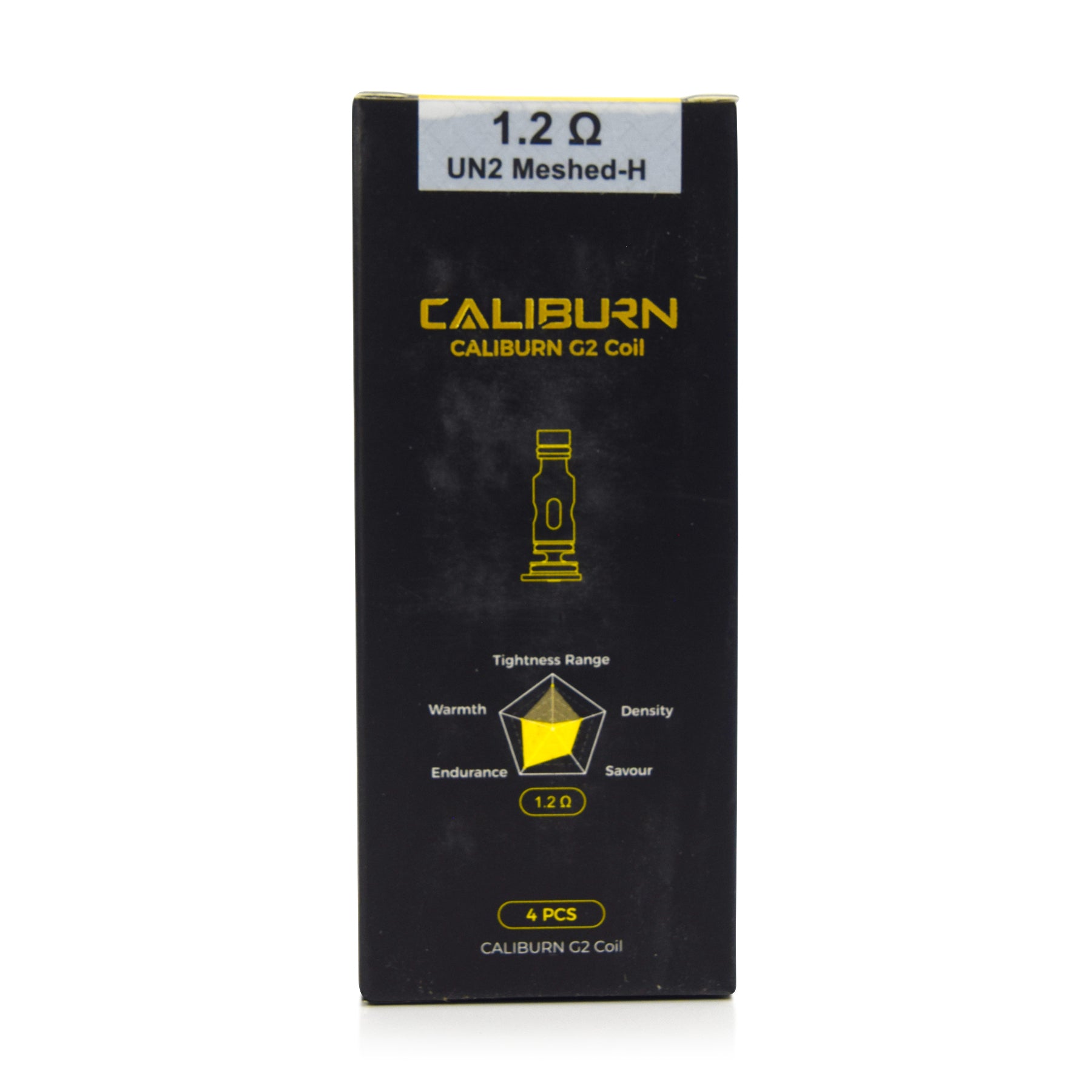 Uwell Caliburn G2 Coils (4 Pack) The Vapor Shoppe Uwell Caliburn G2 Coils (4 Pack) The Vapor Shoppe