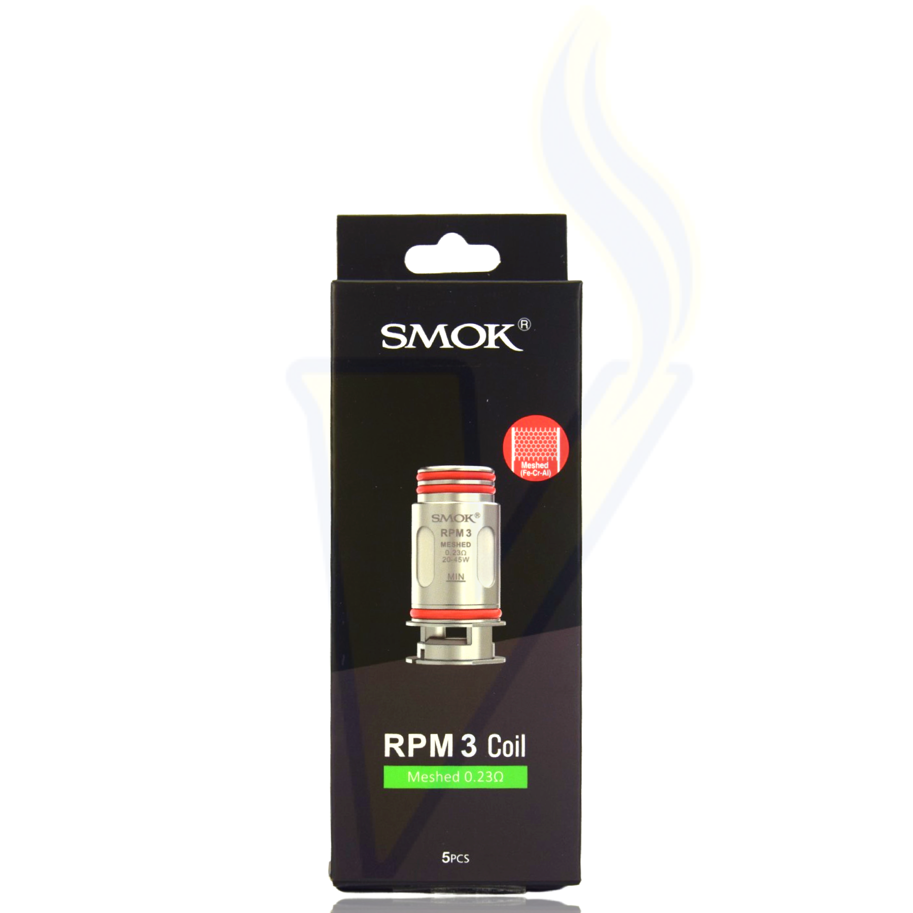 SMOK RPM 3 Coils (5 Pack) The Vapor Shoppe SMOK RPM 3 Coils (5 Pack) The Vapor Shoppe