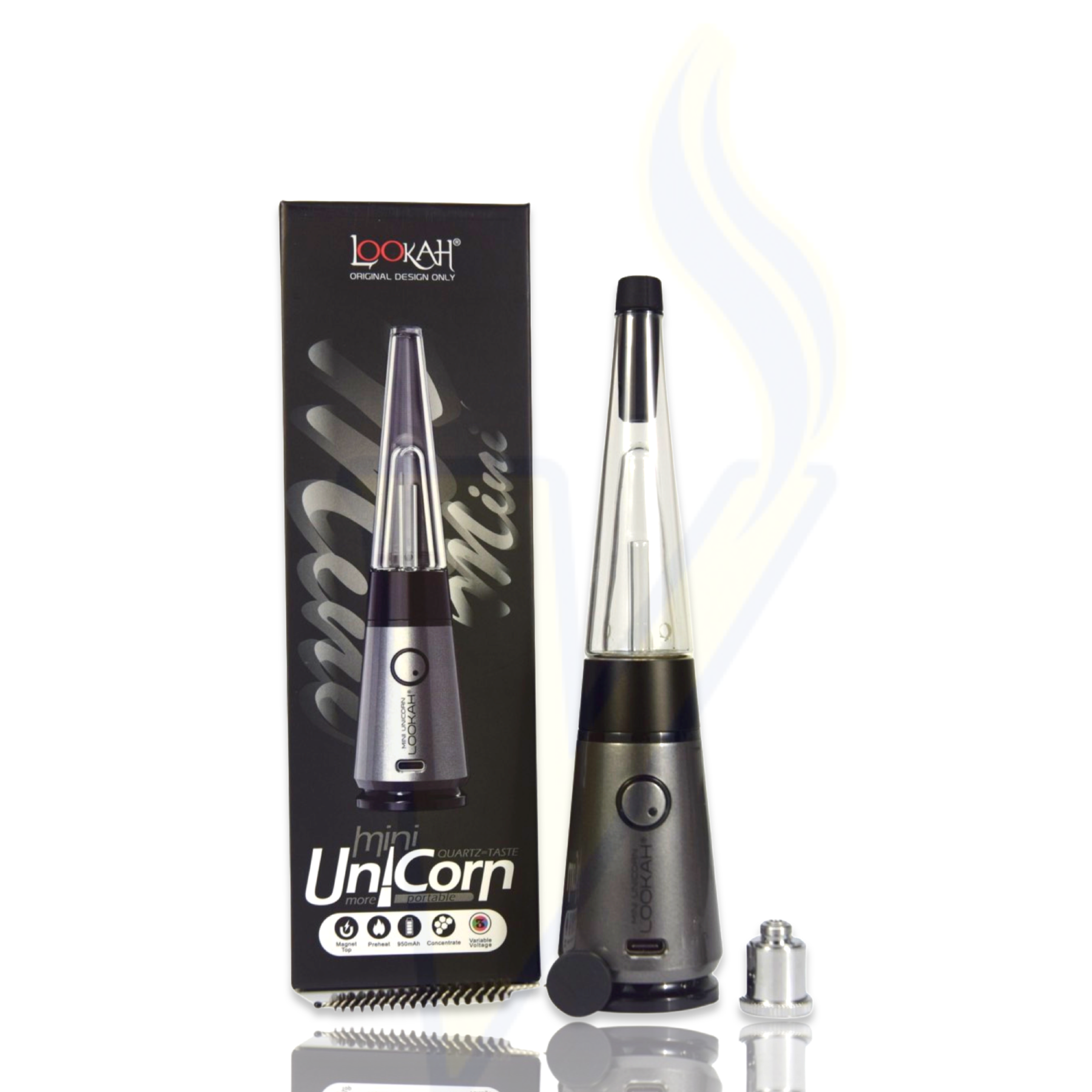 Lookah Unicorn Mini  The Vapor Shoppe