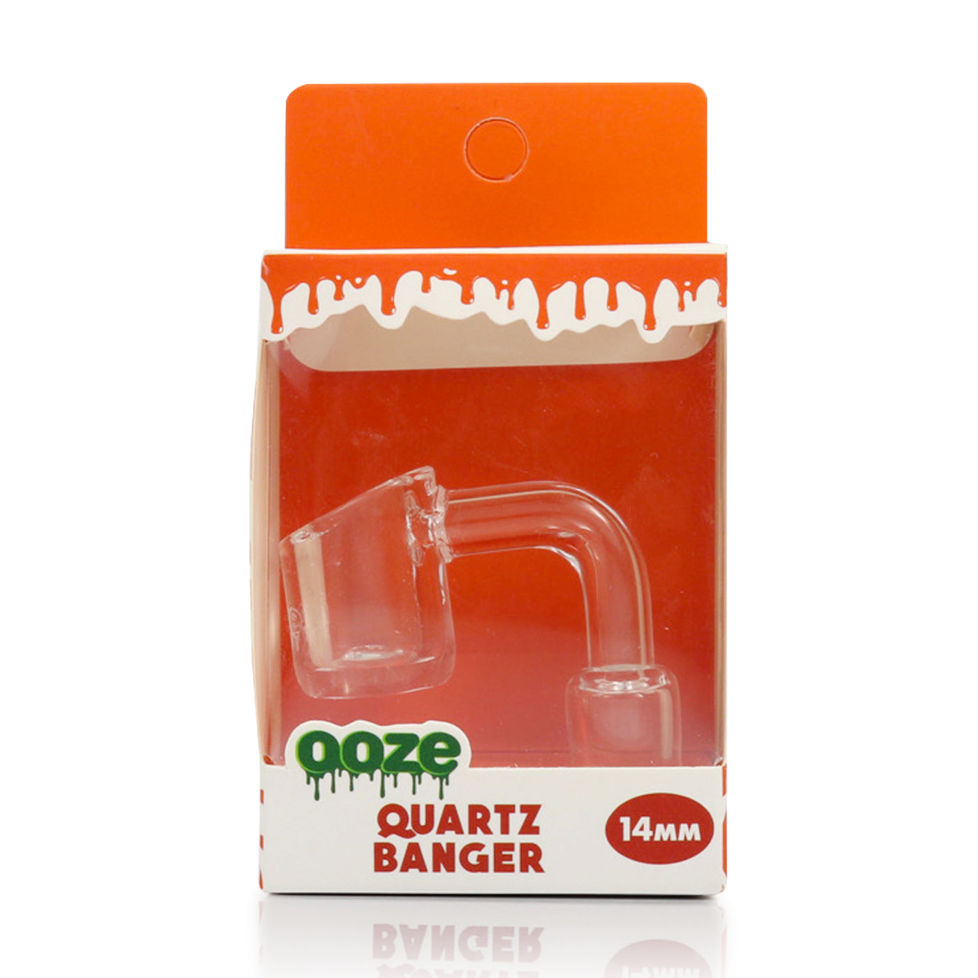 Ooze Quartz Banger 14mm