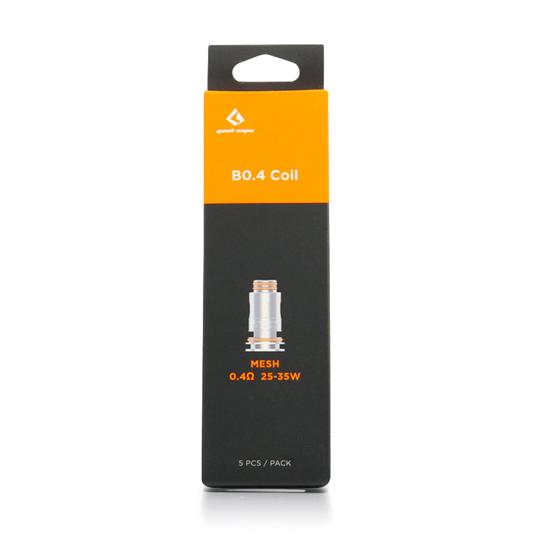 Geekvape Boost Coils (5 Pack) – The Vapor Shoppe