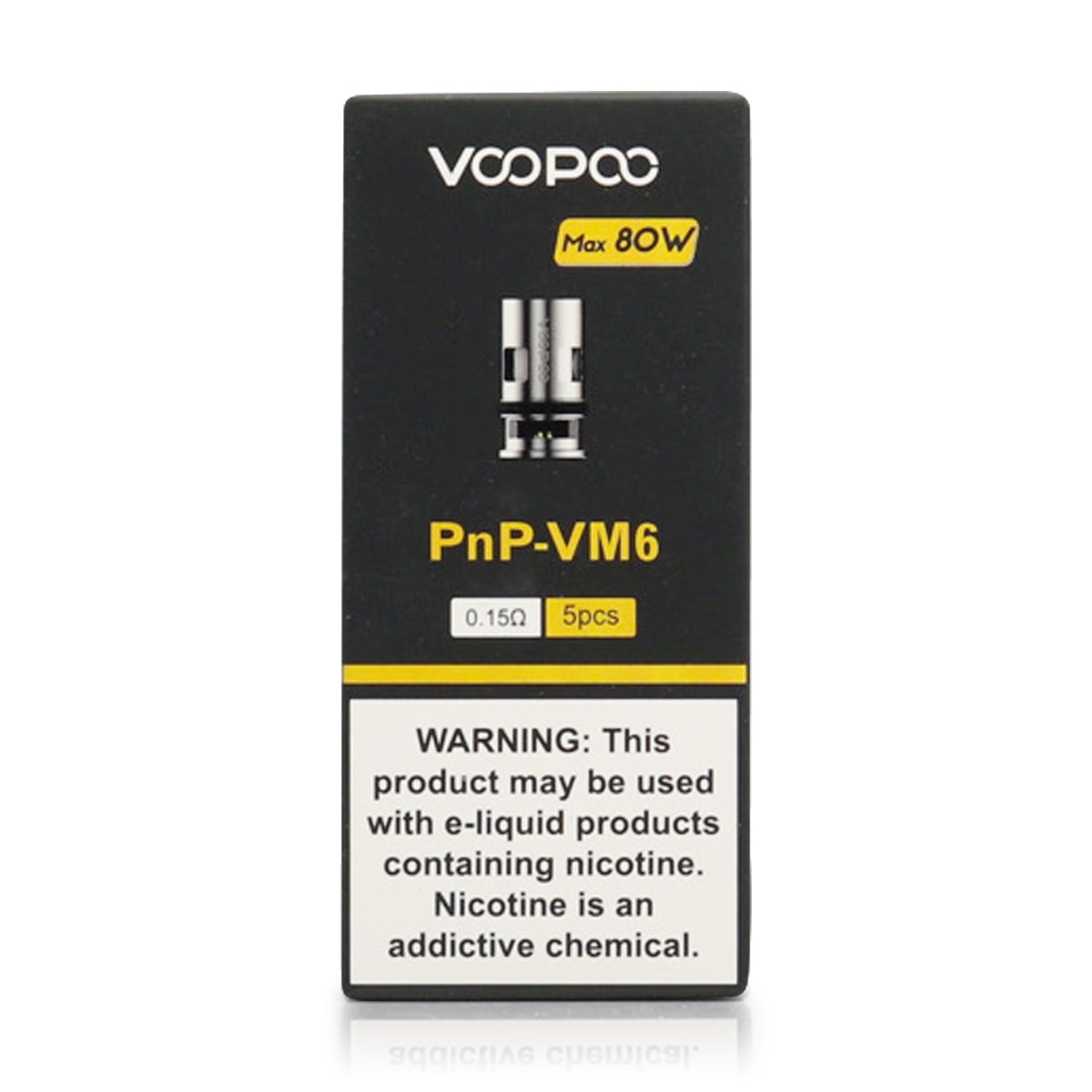 elfbar nachfüll pod läuft aus Voopoo PNP X coil – Vapers Maputo main image 1