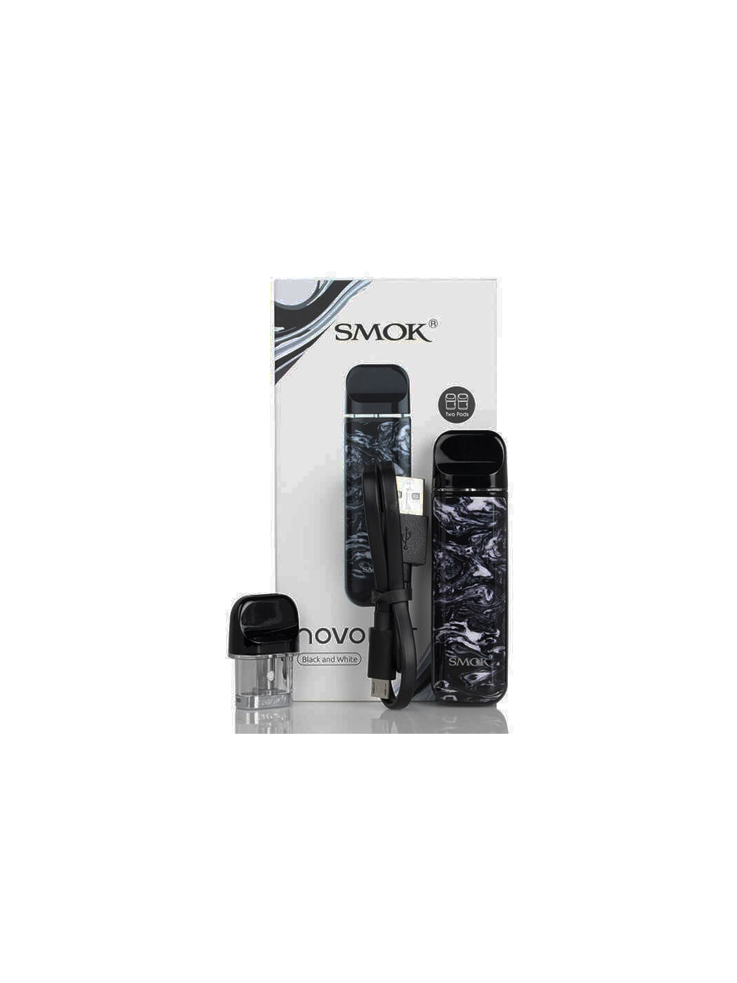 SMOK Novo 2 Starter Kit | The Vapor Shoppe SMOK Novo 2 Starter Kit | The Vapor Shoppe