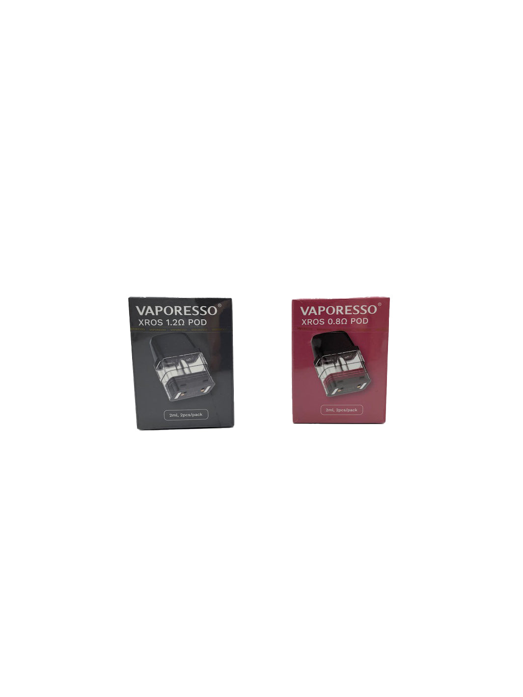 Vaporesso Xros Replacement Pods | The Vapor Shoppe