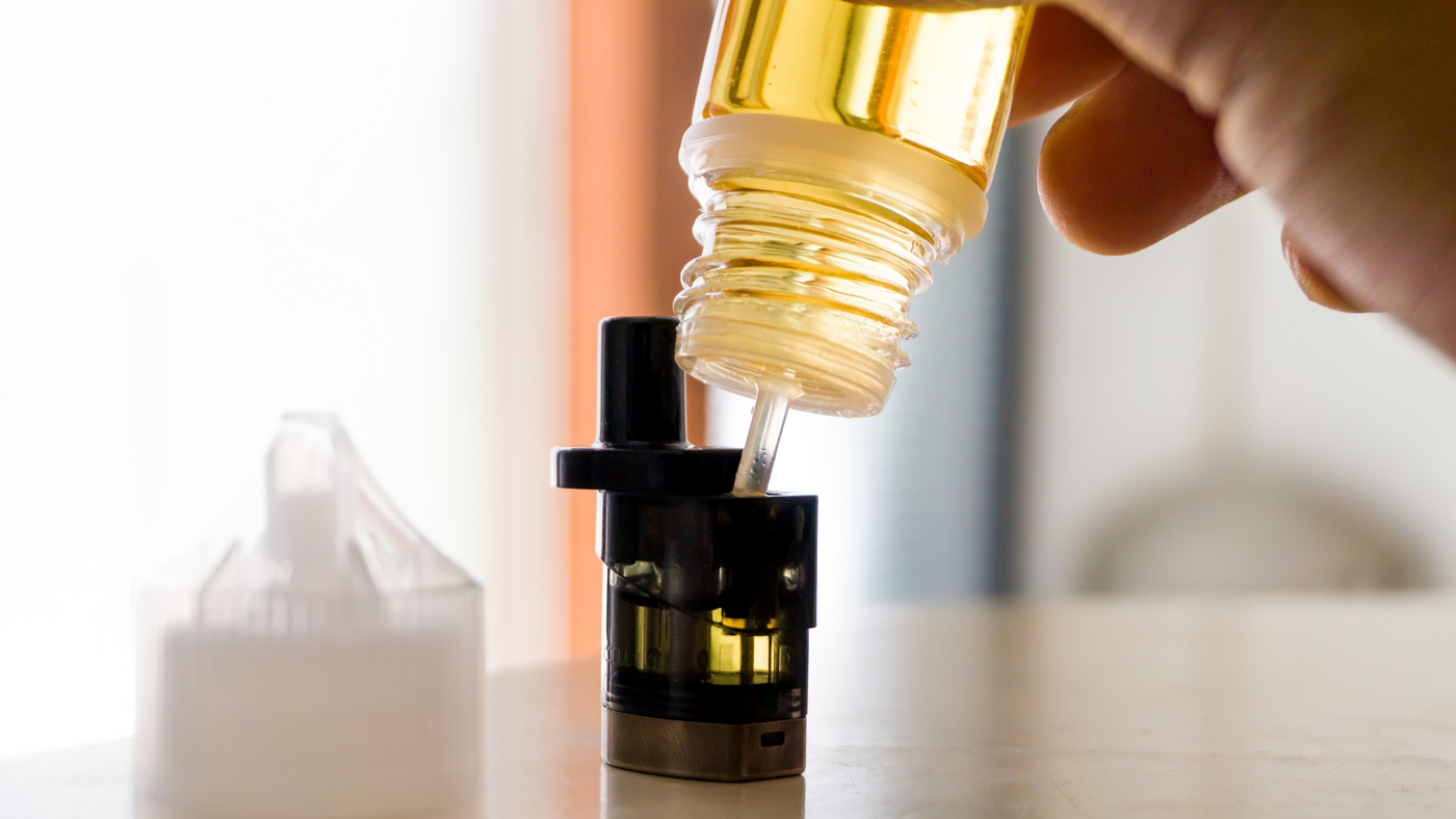 How Is E-Liquid Made? The Vapor Shoppe How Is E-Liquid Made? The Vapor Shoppe