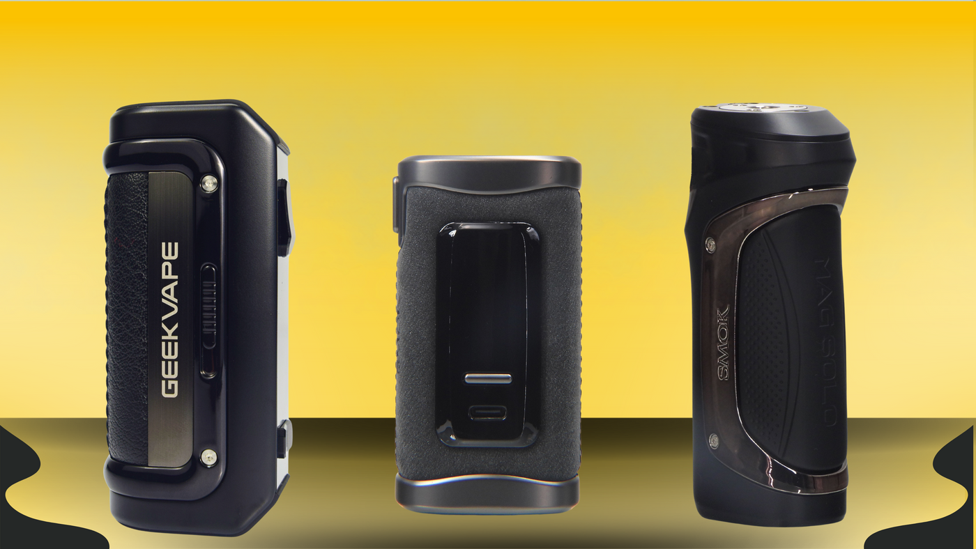 Vaping Box Mods | The Vapor Shoppe Vaping Box Mods | The Vapor Shoppe