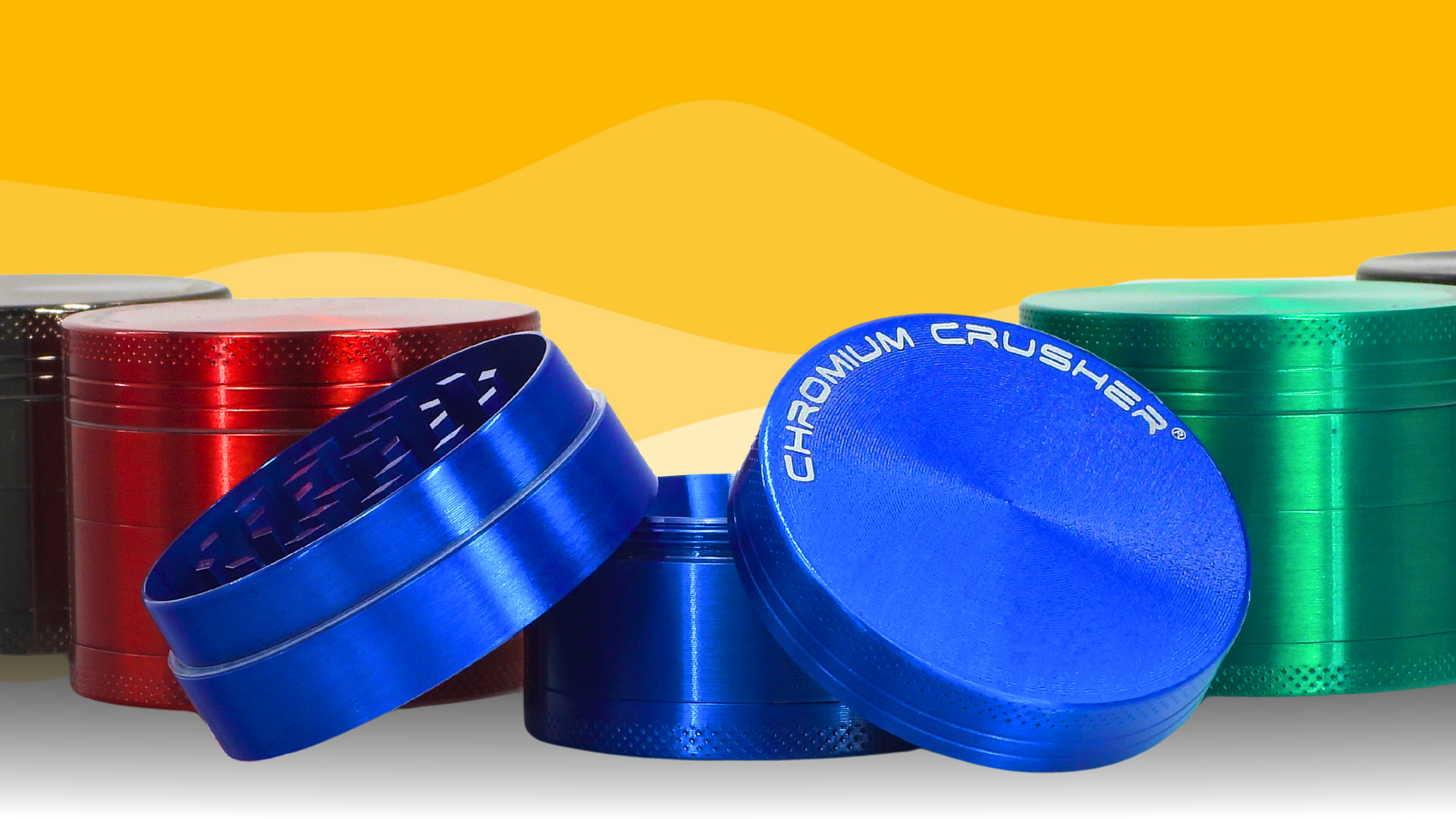 Herb Grinders | The Vapor Shoppe