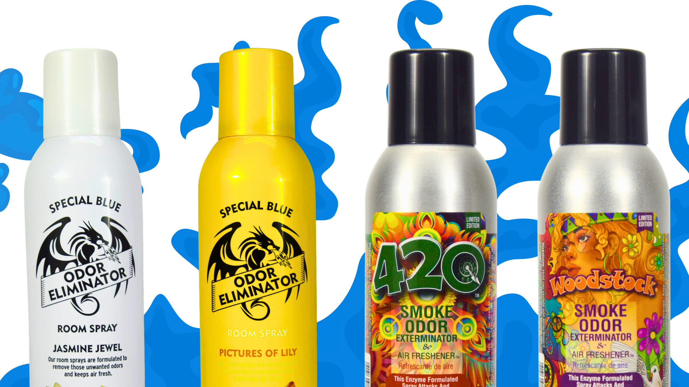 can you smell vape smoke Smoke X™ Rapid Odor Eliminator | Air Fresheners main image 0