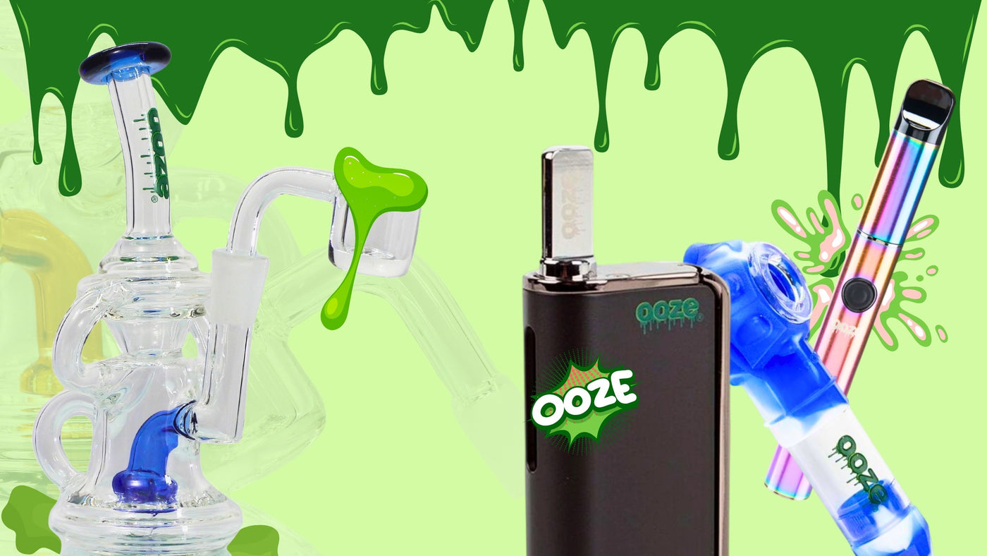 Ooze Pen, Vaporizers, Accessories, and More! | The Vapor Shoppe