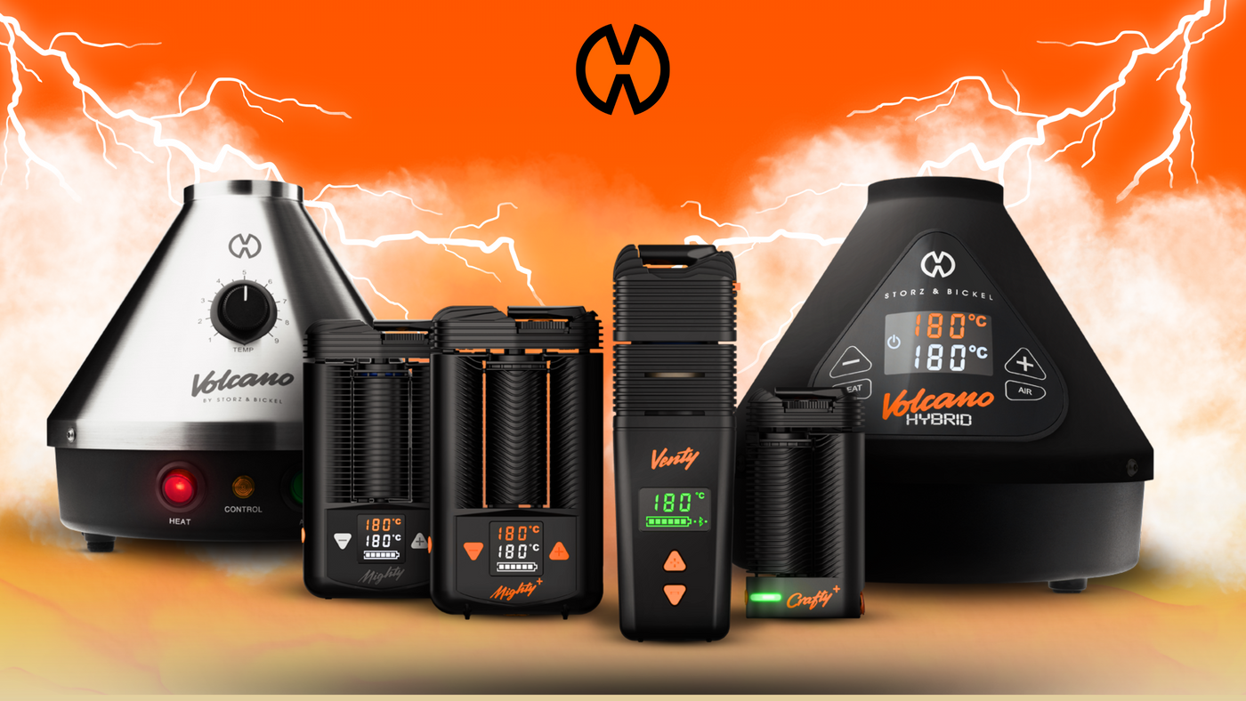 Storz & Bickel - Desktop & Portable Vaporizers - Accessories The Vapor Shoppe Storz & Bickel - Desktop & Portable Vaporizers - Accessories The Vapor Shoppe