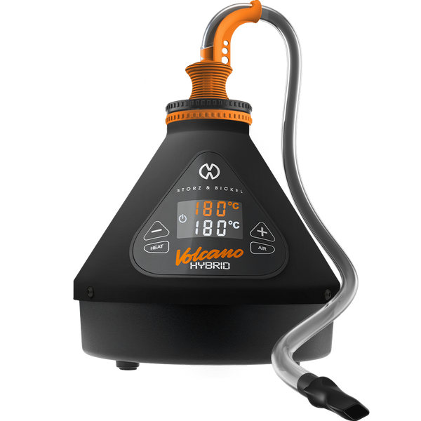 elf bar vape uk 2026 GREEN Volcano Hybrid Vaporizer Review main image 1