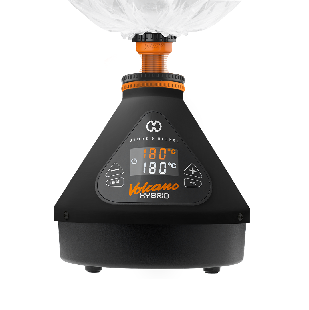 Volcano Hybrid Vaporizer  The Vapor Shoppe