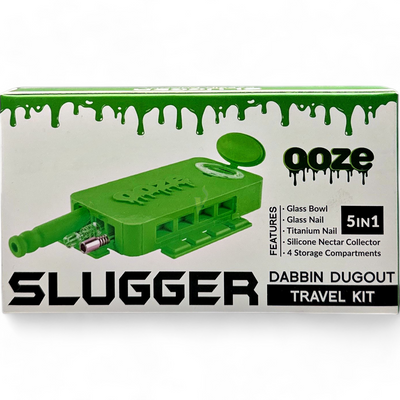 Ooze Slugger