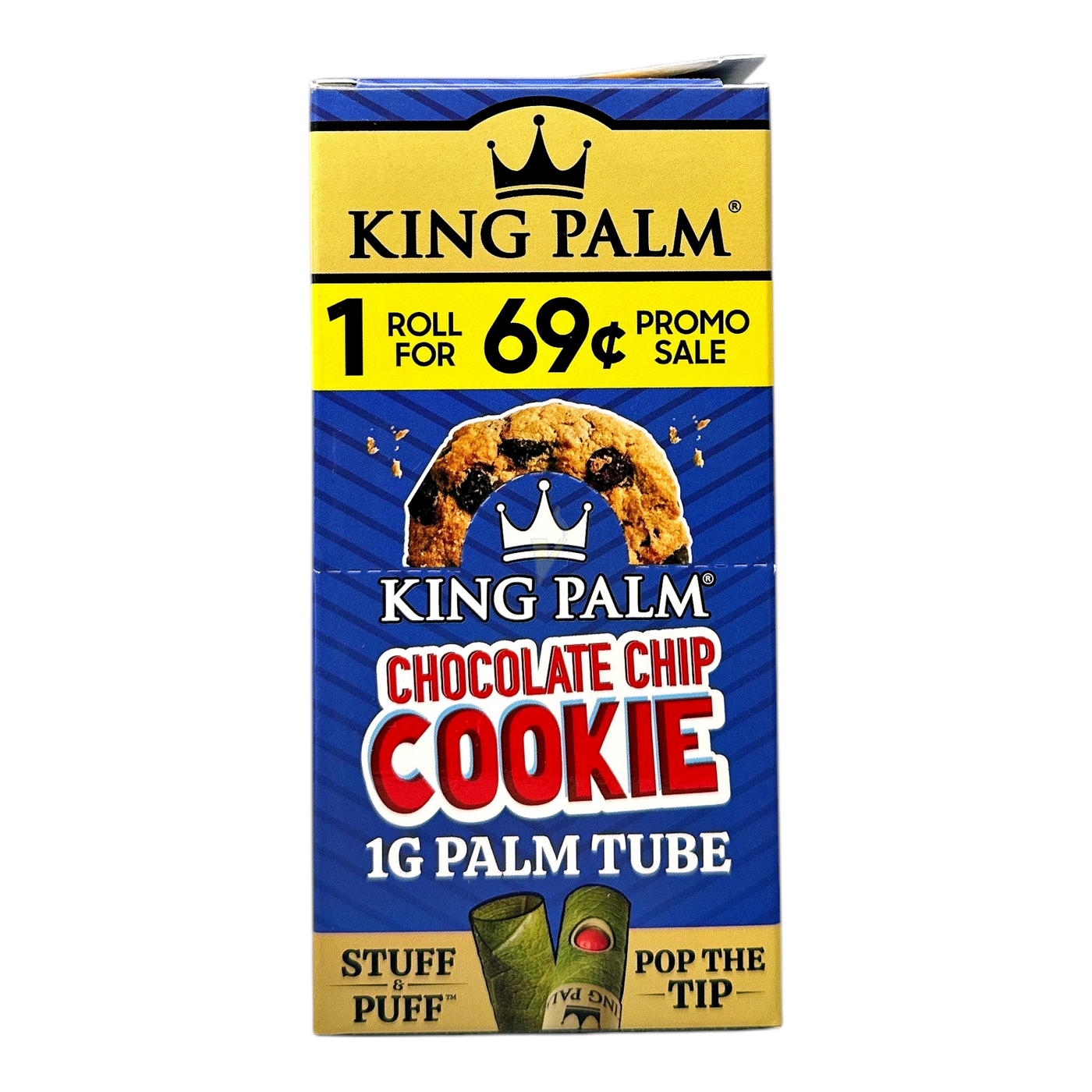 King Palm 1G Pre Rolled Cone 1/$.69 Case