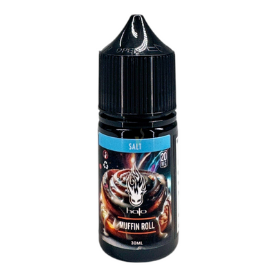 Halo Blue Series 30ml Salt E Liquid