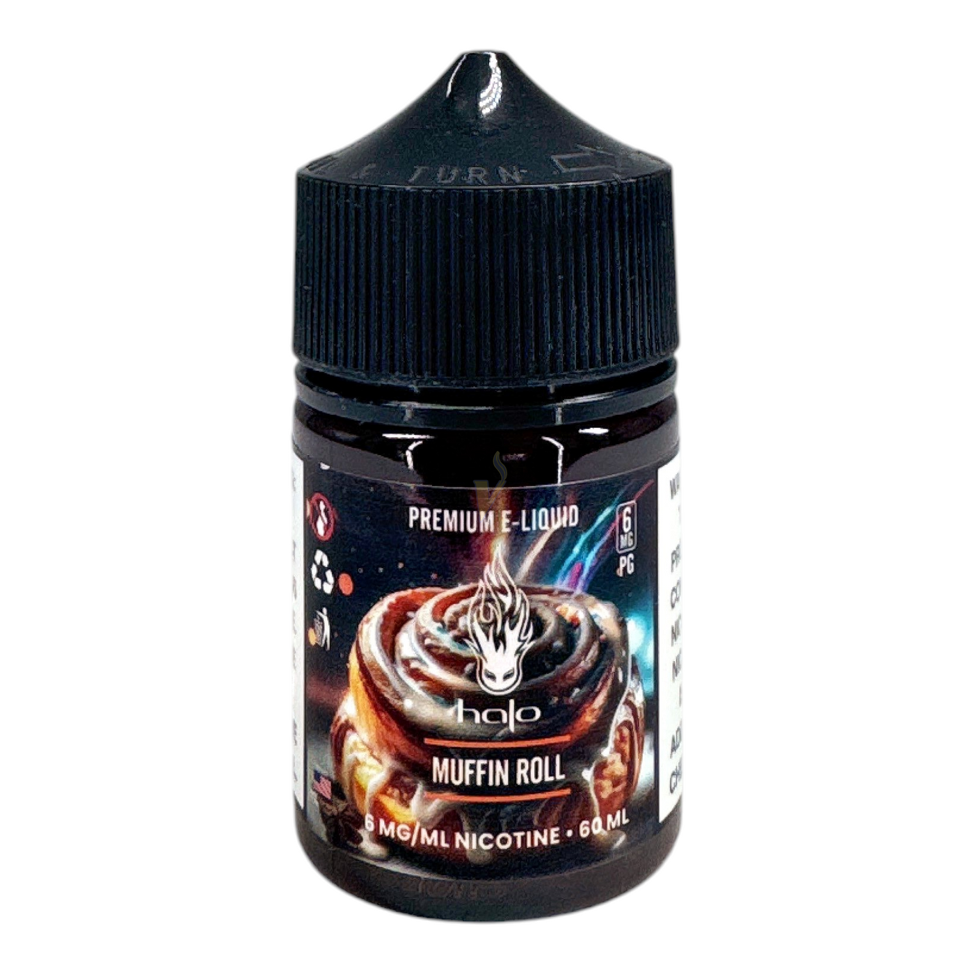 Halo Blue Series 60ml E Liquid