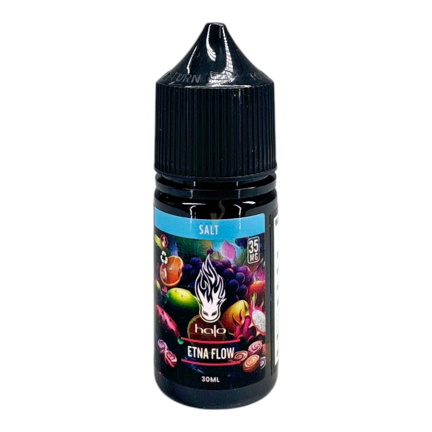 Halo Blue Series 30ml Salt E Liquid - The Vapor Shoppe Halo Blue Series 30ml Salt E Liquid - The Vapor Shoppe