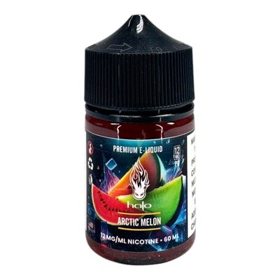 Halo Blue Series 60ml E Liquid