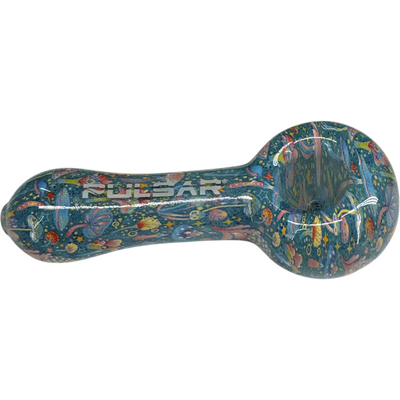 Pulsar 5 Inch Inside Print Spoon Pipe