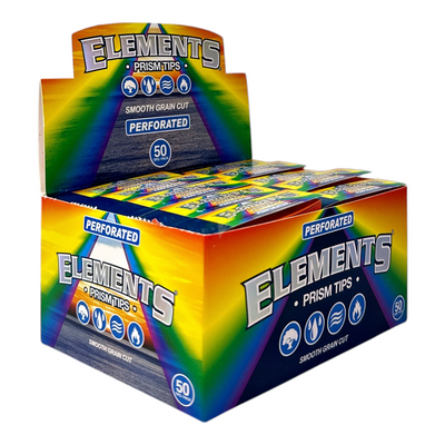 Elements Prism Tips Case