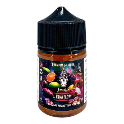 Halo Blue Series 60ml E Liquid
