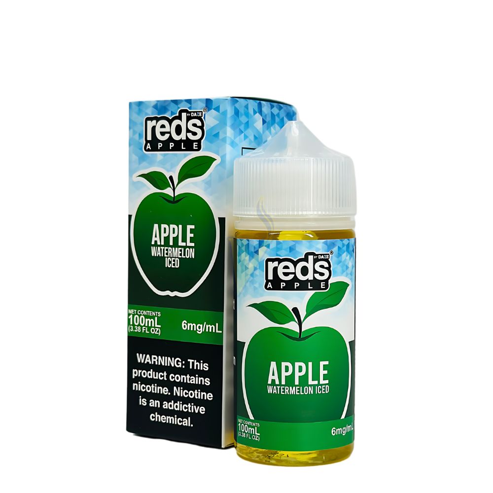 Reds Apple 100mL E-Liquid